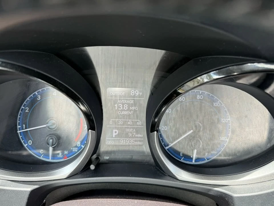2016 Toyota Corolla 11th Gen - Image 8 of 10