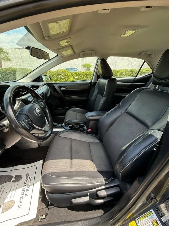 2016 Toyota Corolla 11th Gen - Image 7 of 10