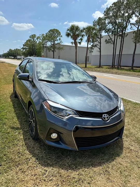 2016 Toyota Corolla 11th Gen - Image 1 of 10