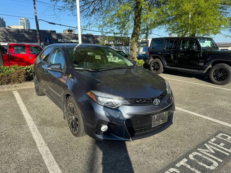 2016 Toyota Corolla 11th Gen - Image 6 of 13