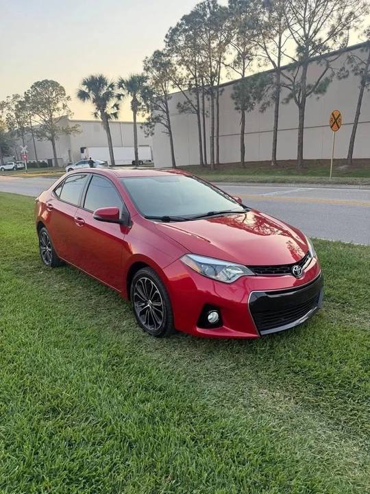2016 Toyota Corolla 11th Gen - Image 3 of 19