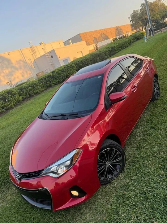 2016 Toyota Corolla 11th Gen - Image 6 of 19
