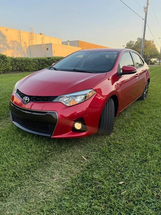 2016 Toyota Corolla 11th Gen - Image 7 of 19