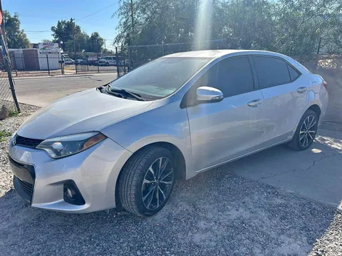 2016 Toyota Corolla CE Sedan