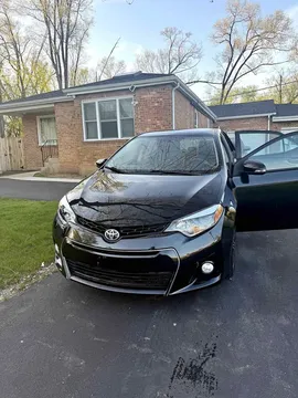 2016 Toyota Corolla CE Sedan