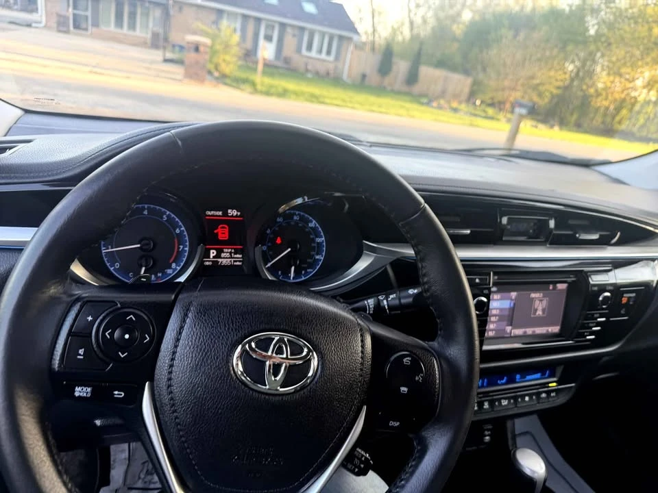2016 Toyota Corolla 11th Gen - Image 2 of 6