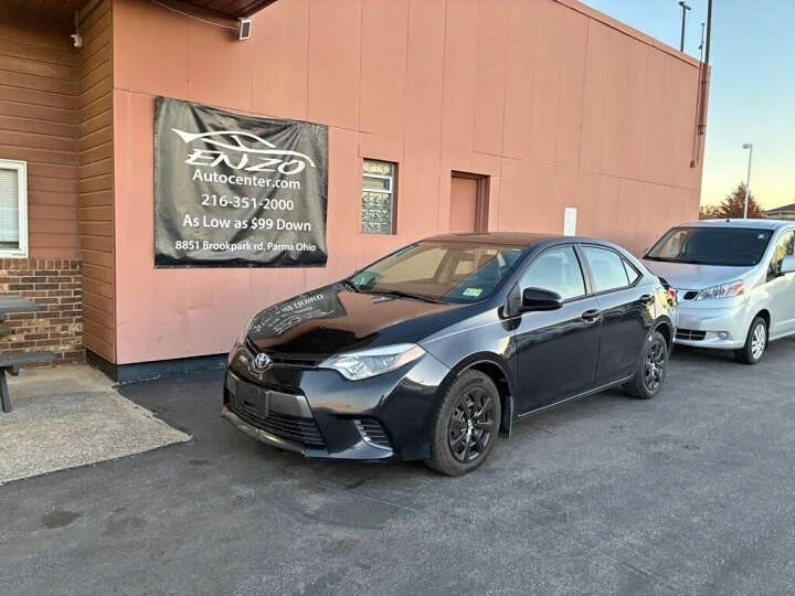 2016 Toyota Corolla 11th Gen - Image 1 of 12