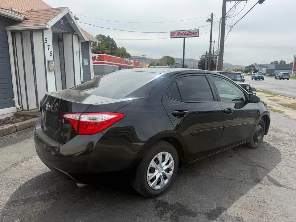 2016 Toyota Corolla 11th Gen - Image 6 of 9