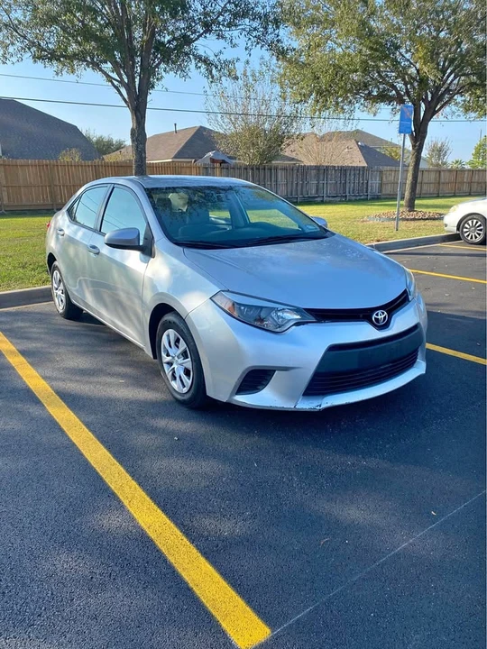 2016 Toyota Corolla 11th Gen - Image 1 of 8