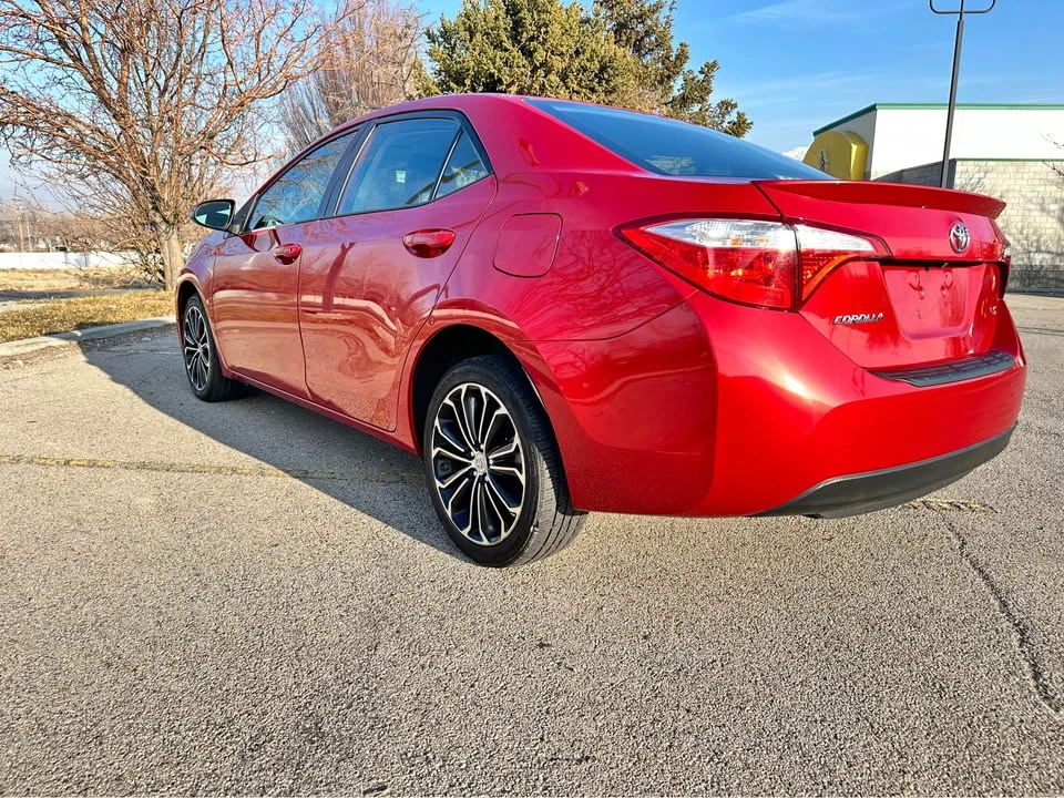 2016 Toyota Corolla 11th Gen - Image 4 of 8