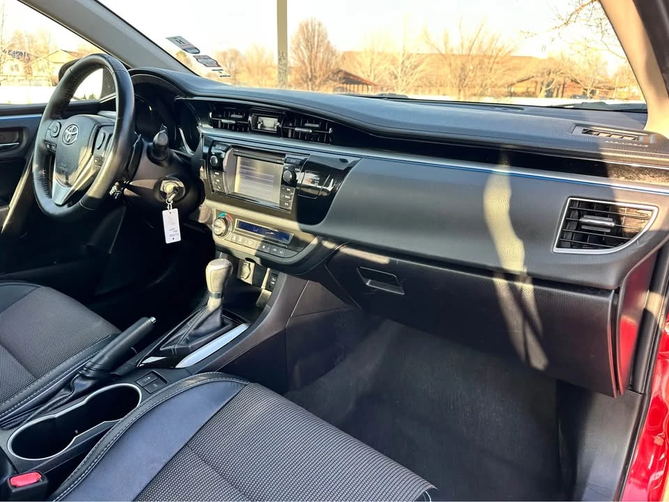 2016 Toyota Corolla 11th Gen - Image 8 of 8