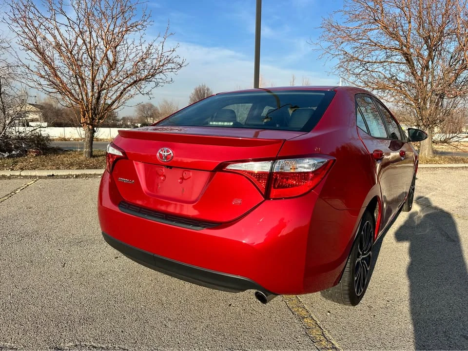 2016 Toyota Corolla 11th Gen - Image 3 of 8