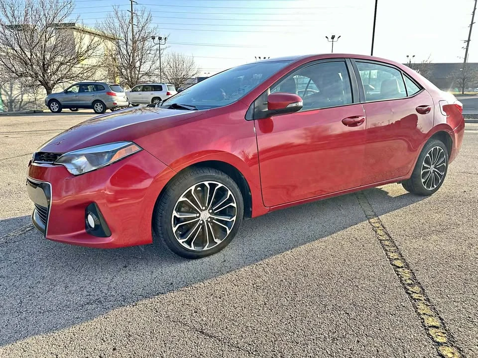 2016 Toyota Corolla 11th Gen - Image 1 of 7
