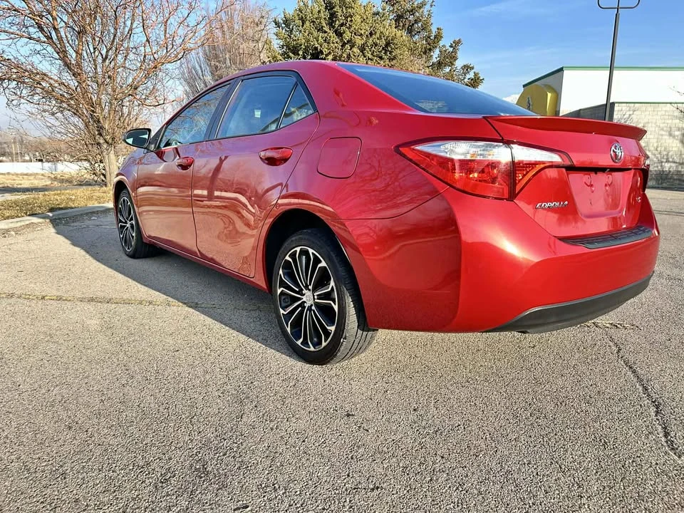 2016 Toyota Corolla 11th Gen - Image 3 of 7