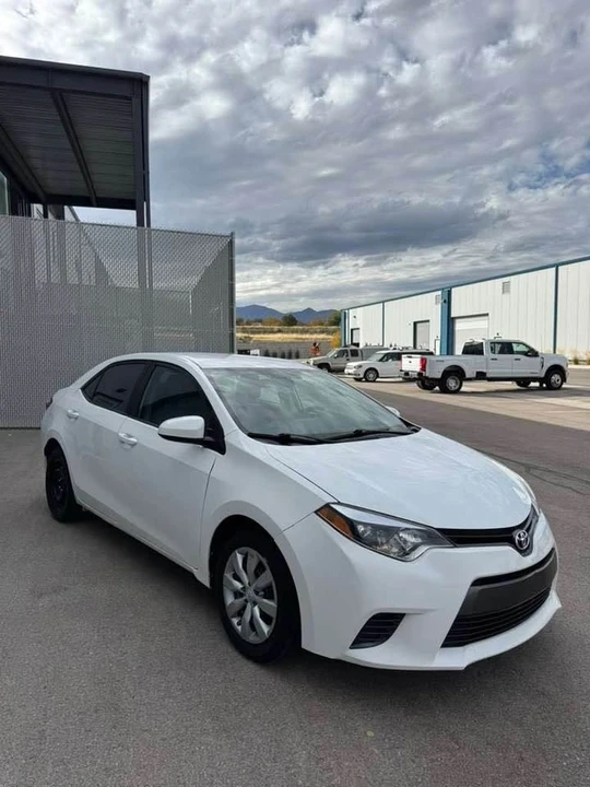 2016 Toyota Corolla 11th Gen - Image 5 of 6