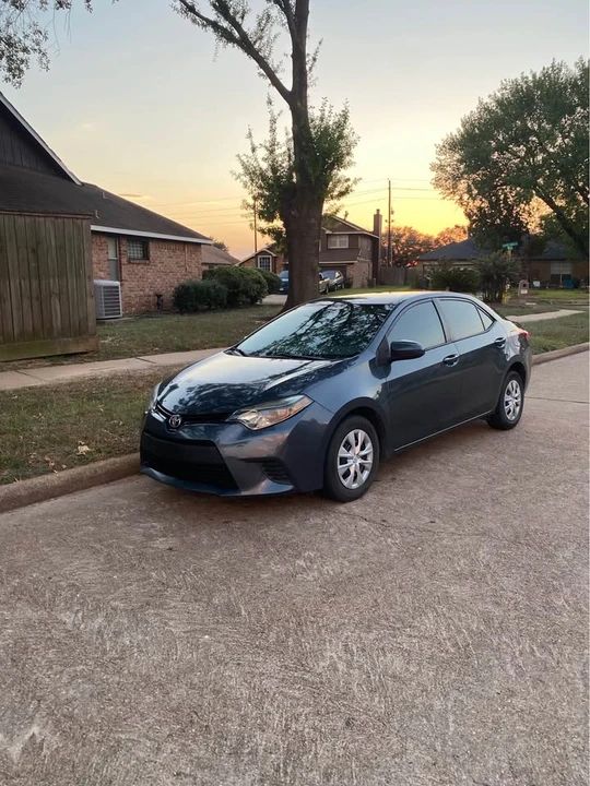 2016 Toyota Corolla 11th Gen - Image 2 of 8