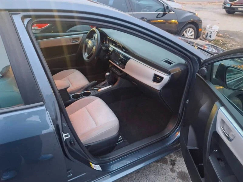 2016 Toyota Corolla 11th Gen - Image 9 of 9