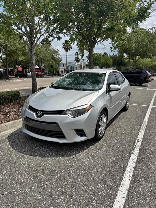 2016 Toyota Corolla 11th Gen - Image 1 of 9