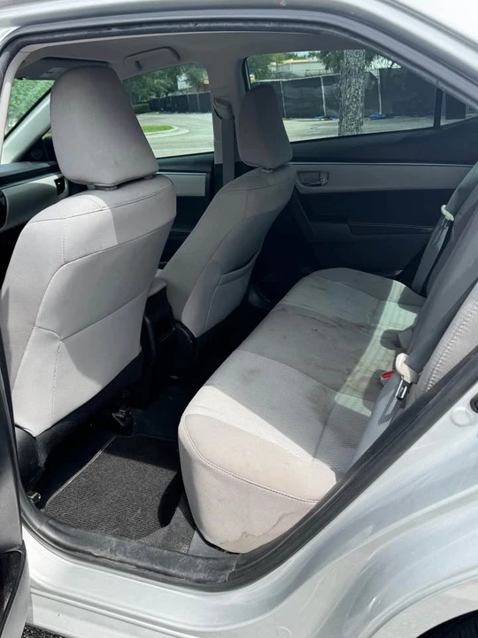 2016 Toyota Corolla 11th Gen - Image 8 of 9
