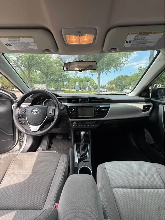 2016 Toyota Corolla 11th Gen - Image 7 of 9