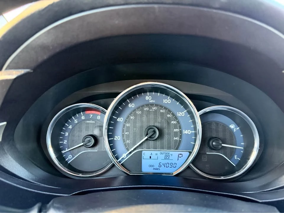 2016 Toyota Corolla 11th Gen - Image 16 of 20