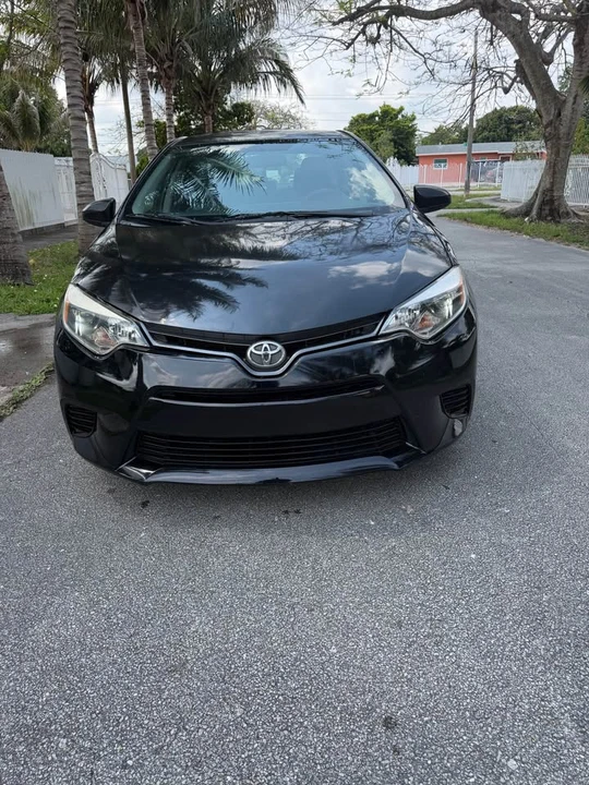 2016 Toyota Corolla 11th Gen - Image 13 of 13