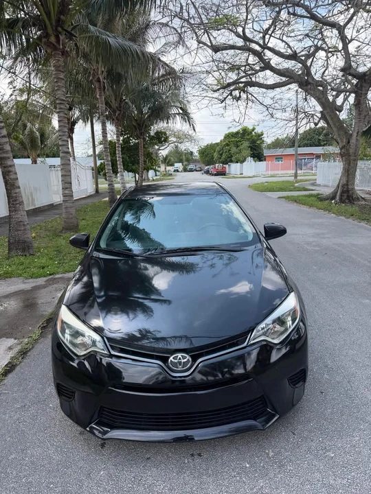 2016 Toyota Corolla 11th Gen - Image 12 of 13