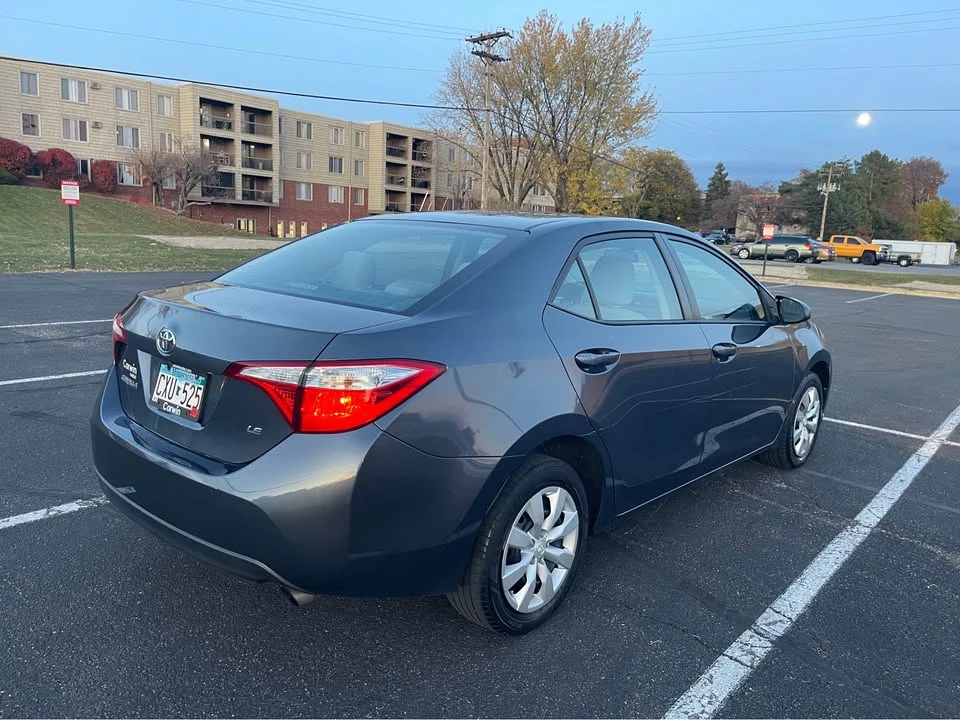 2016 Toyota Corolla 11th Gen - Image 4 of 14