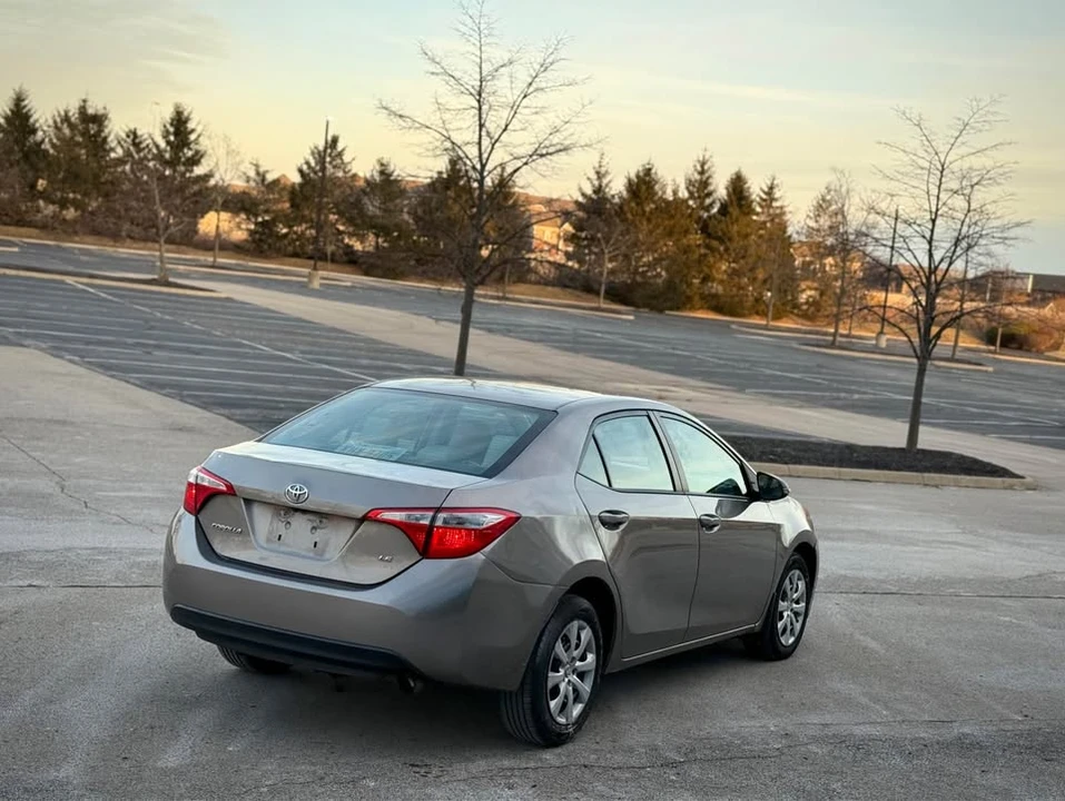 2016 Toyota Corolla 11th Gen - Image 4 of 16