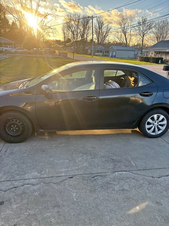 2016 Toyota Corolla 11th Gen - Image 1 of 4