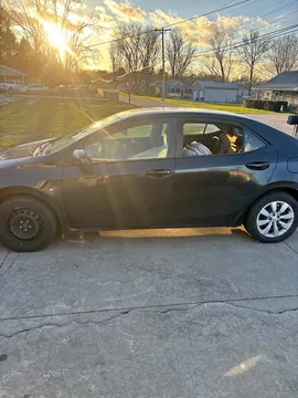 2016 Toyota Corolla LE Eco Sedan