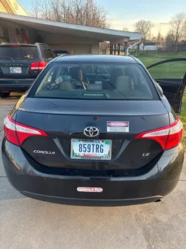 2016 Toyota Corolla 11th Gen - Image 4 of 4