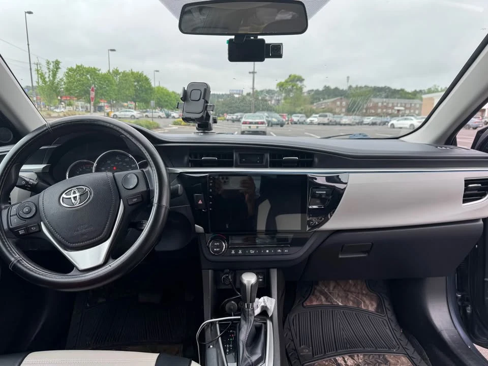 2016 Toyota Corolla 11th Gen - Image 8 of 8