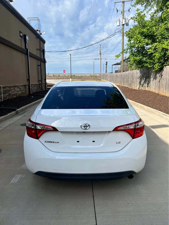 2016 Toyota Corolla 11th Gen - Image 3 of 20