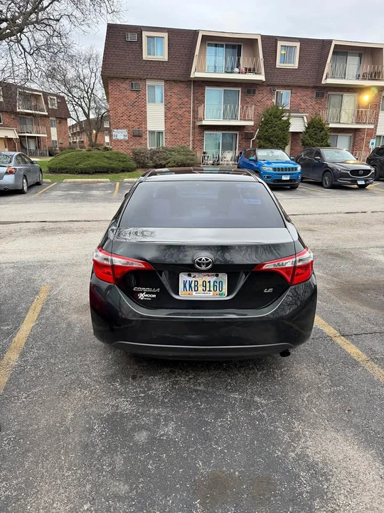 2016 Toyota Corolla 11th Gen - Image 1 of 15