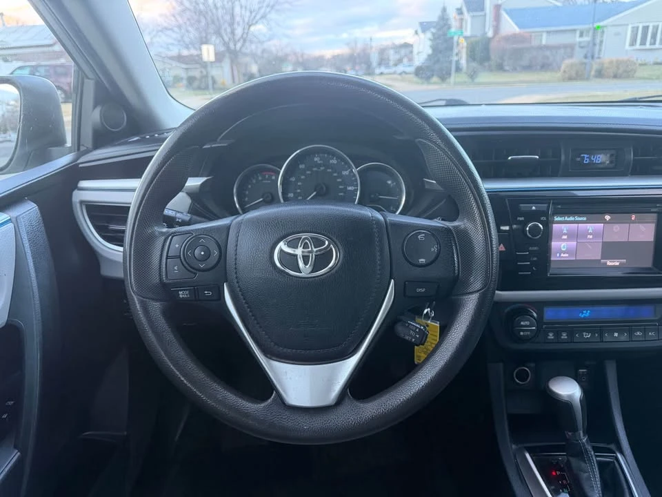 2016 Toyota Corolla 11th Gen - Image 18 of 18