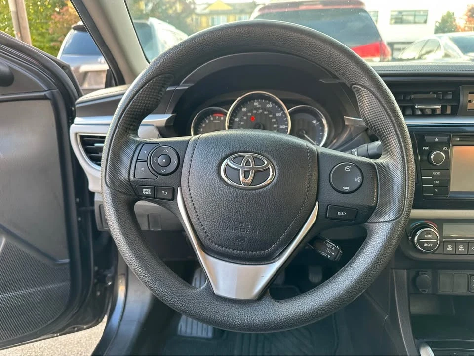 2016 Toyota Corolla 11th Gen - Image 10 of 16