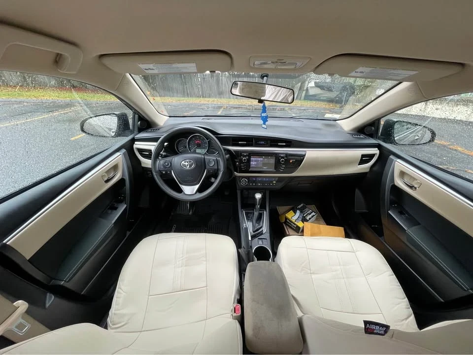 2016 Toyota Corolla 11th Gen - Image 8 of 9