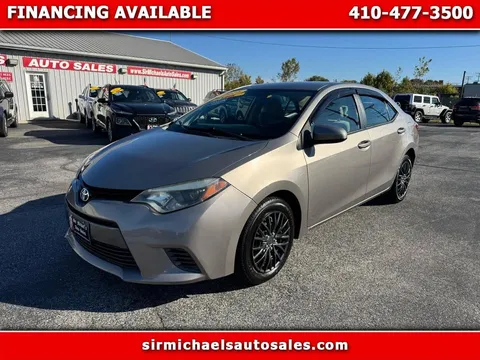 2016 Toyota Corolla 11th Gen - Image 2 of 9