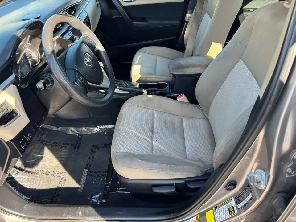 2016 Toyota Corolla 11th Gen - Image 7 of 9