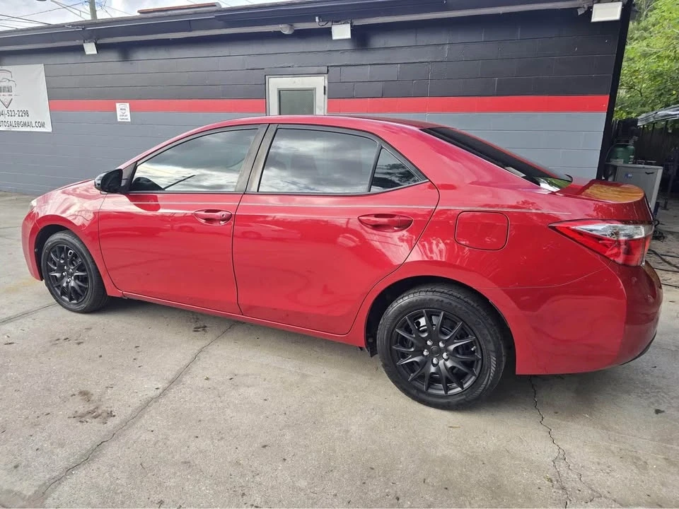 2016 Toyota Corolla 11th Gen - Image 2 of 16