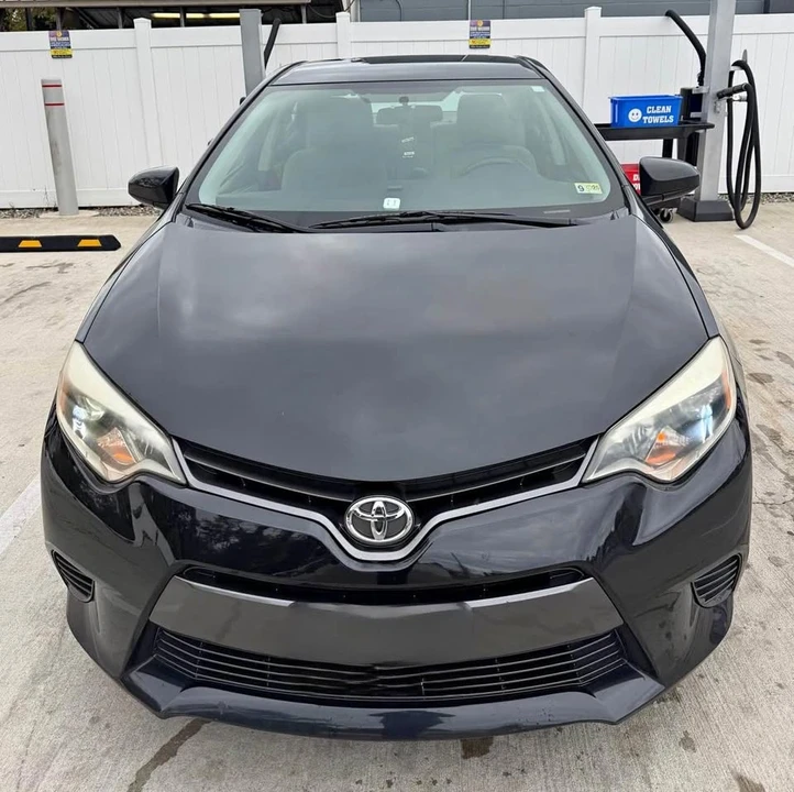 2016 Toyota Corolla 11th Gen - Image 1 of 13