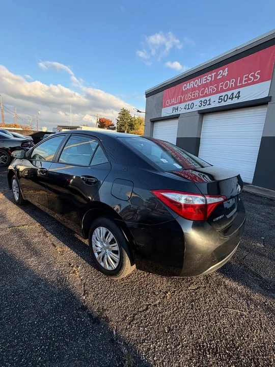 2016 Toyota Corolla 11th Gen - Image 6 of 17