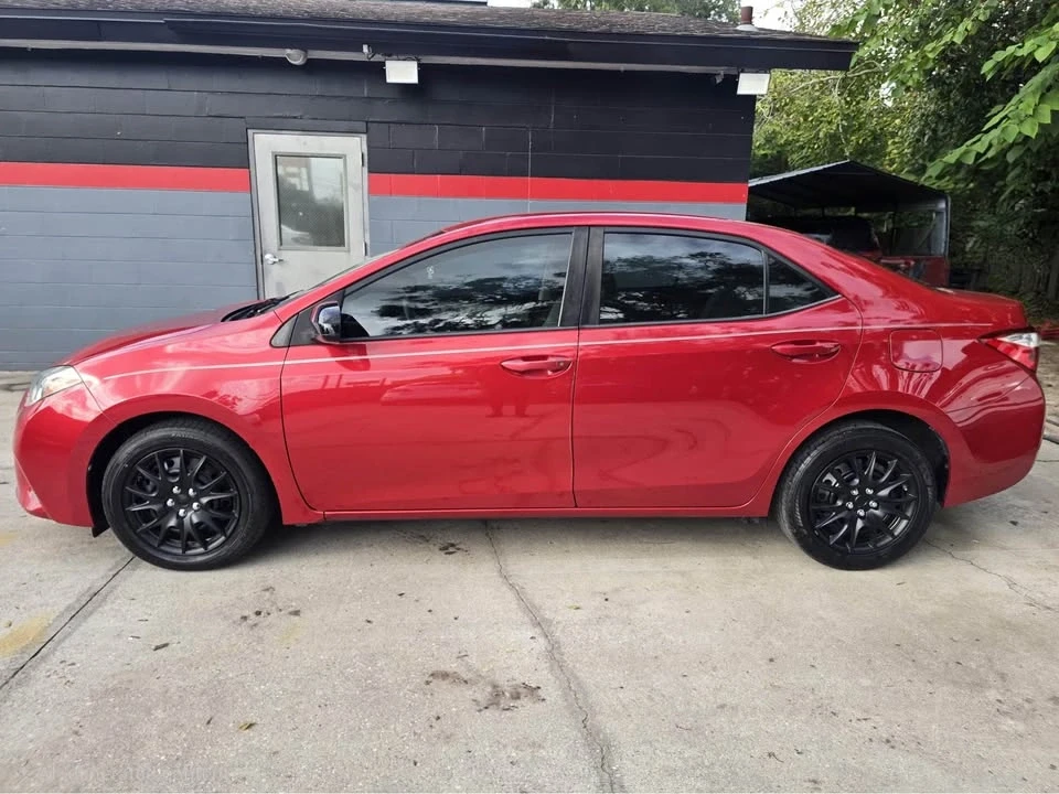 2016 Toyota Corolla 11th Gen - Image 8 of 16