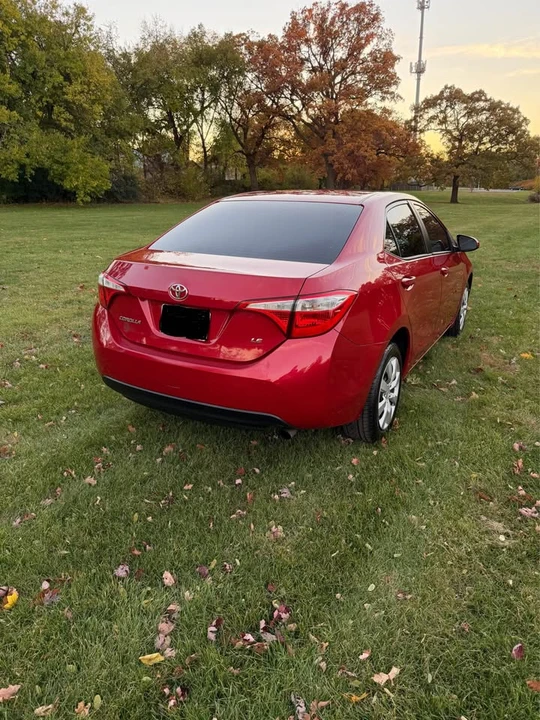 2016 Toyota Corolla 11th Gen - Image 4 of 14