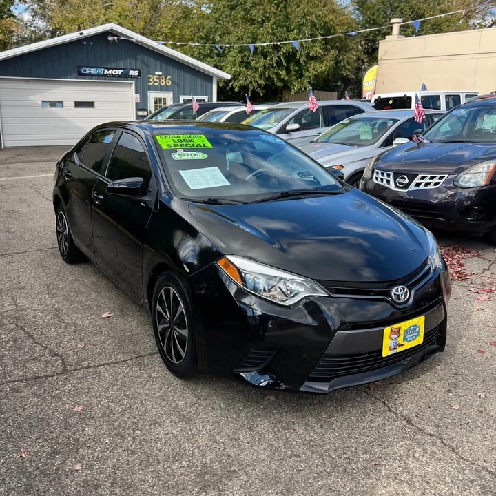 2016 Toyota Corolla 11th Gen - Image 9 of 20