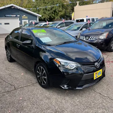 2016 Toyota Corolla 11th Gen - Image 3 of 20