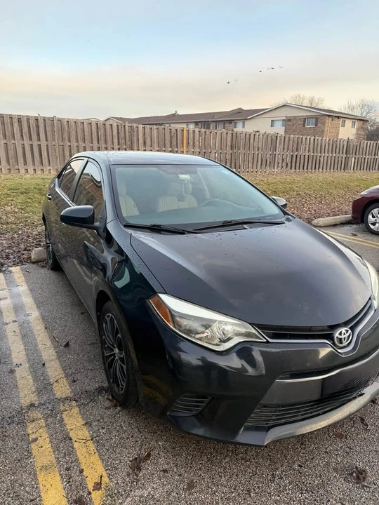 2016 Toyota Corolla 11th Gen - Image 2 of 11