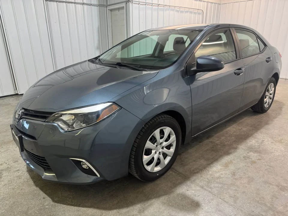 2016 Toyota Corolla 11th Gen - Image 4 of 20