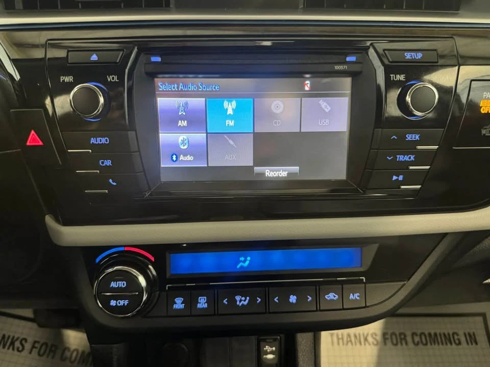 2016 Toyota Corolla 11th Gen - Image 15 of 20